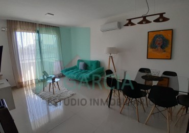 En venta departamento dos dormitorios , zona centro !
