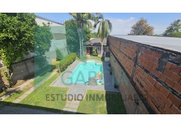 VENDO Casa tipo Chalet zona Blas Parera y Don Bosco, Imperdible!!!