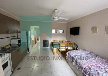 SE VENDE DEPARTAMENTO AMOBLADO EN PLANTA BAJA CON PATIO ZONA CENTRO